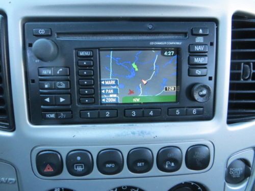 4WD HYBRID 4X4 SUNROOF HEATED LEATHER NAVIGATION ONE OWNER FORD DEALER TRADE, image 5