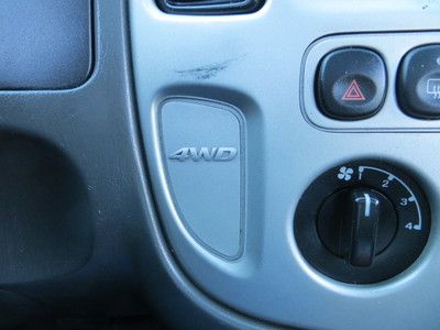 4WD HYBRID 4X4 SUNROOF HEATED LEATHER NAVIGATION ONE OWNER FORD DEALER TRADE, image 7