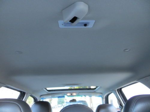 4WD HYBRID 4X4 SUNROOF HEATED LEATHER NAVIGATION ONE OWNER FORD DEALER TRADE, image 15