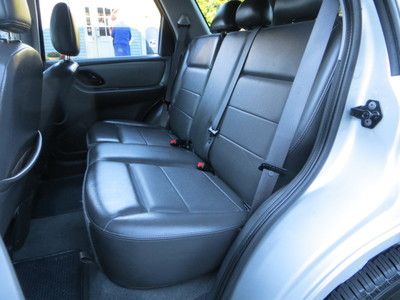 4WD HYBRID 4X4 SUNROOF HEATED LEATHER NAVIGATION ONE OWNER FORD DEALER TRADE, image 22