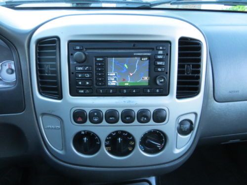 4WD HYBRID 4X4 SUNROOF HEATED LEATHER NAVIGATION ONE OWNER FORD DEALER TRADE, image 27