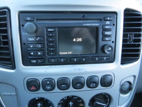 4WD HYBRID 4X4 SUNROOF HEATED LEATHER NAVIGATION ONE OWNER FORD DEALER TRADE, image 28