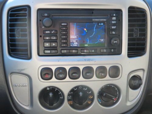 4WD HYBRID 4X4 SUNROOF HEATED LEATHER NAVIGATION ONE OWNER FORD DEALER TRADE, image 29