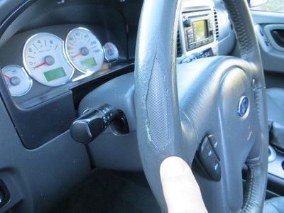 4WD HYBRID 4X4 SUNROOF HEATED LEATHER NAVIGATION ONE OWNER FORD DEALER TRADE, image 32