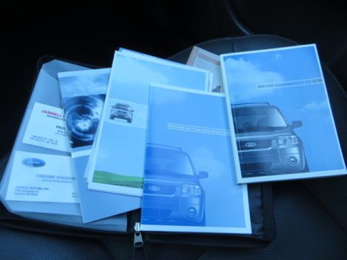 4WD HYBRID 4X4 SUNROOF HEATED LEATHER NAVIGATION ONE OWNER FORD DEALER TRADE, image 33