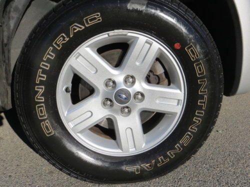 4WD HYBRID 4X4 SUNROOF HEATED LEATHER NAVIGATION ONE OWNER FORD DEALER TRADE, image 43