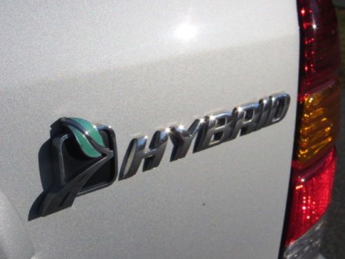 4WD HYBRID 4X4 SUNROOF HEATED LEATHER NAVIGATION ONE OWNER FORD DEALER TRADE, image 50