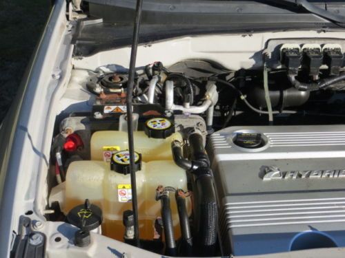 4WD HYBRID 4X4 SUNROOF HEATED LEATHER NAVIGATION ONE OWNER FORD DEALER TRADE, image 53