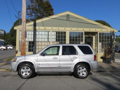 4WD HYBRID 4X4 SUNROOF HEATED LEATHER NAVIGATION ONE OWNER FORD DEALER TRADE, image 57