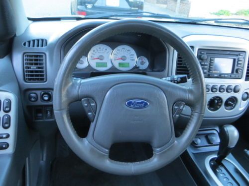 4WD HYBRID 4X4 SUNROOF HEATED LEATHER NAVIGATION ONE OWNER FORD DEALER TRADE, image 59
