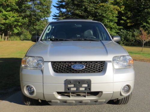 4WD HYBRID 4X4 SUNROOF HEATED LEATHER NAVIGATION ONE OWNER FORD DEALER TRADE, image 82