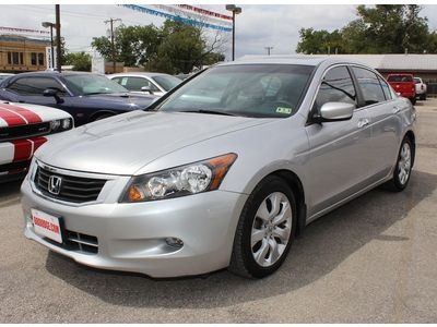 3.5l v6 leather sunroof mp3 sirius xm navigation heated power seats cruise