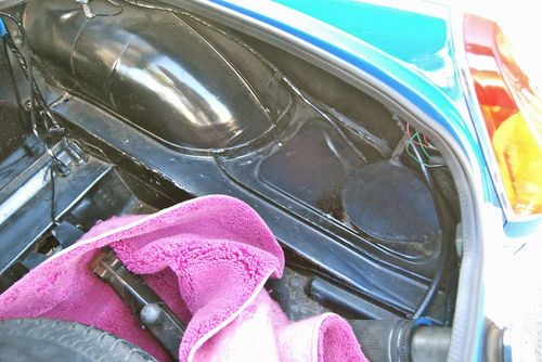 1979 MGB convertible, 2 owners, rust-free California car, genuine 56k miles!!, US $9,490.00, image 6