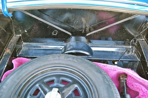 1979 MGB convertible, 2 owners, rust-free California car, genuine 56k miles!!, US $9,490.00, image 9