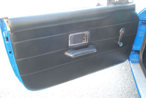 1979 MGB convertible, 2 owners, rust-free California car, genuine 56k miles!!, US $9,490.00, image 13