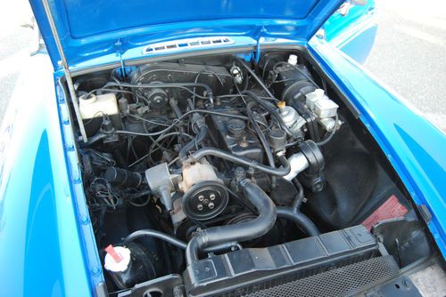 1979 MGB convertible, 2 owners, rust-free California car, genuine 56k miles!!, US $9,490.00, image 15