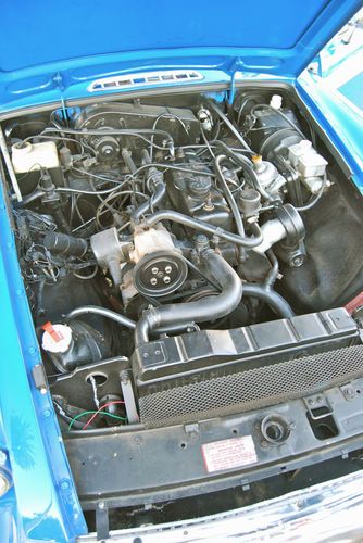 1979 MGB convertible, 2 owners, rust-free California car, genuine 56k miles!!, US $9,490.00, image 16