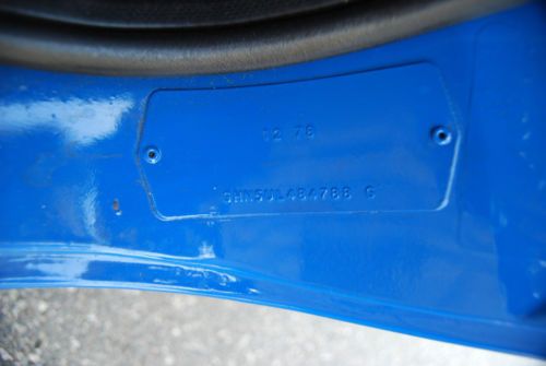 1979 MGB convertible, 2 owners, rust-free California car, genuine 56k miles!!, US $9,490.00, image 17