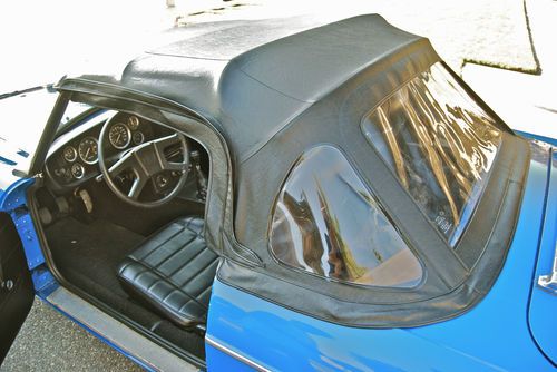 1979 MGB convertible, 2 owners, rust-free California car, genuine 56k miles!!, US $9,490.00, image 19