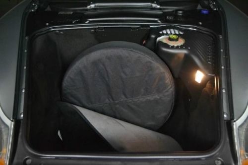 Convertible 2.7L Rear Wheel Drive Tires - Front Performance Aluminum Wheels ABS, image 12