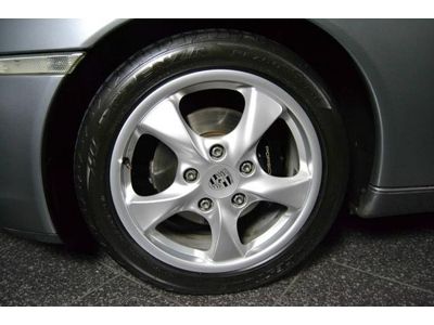 Convertible 2.7L Rear Wheel Drive Tires - Front Performance Aluminum Wheels ABS, image 25
