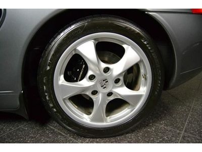 Convertible 2.7L Rear Wheel Drive Tires - Front Performance Aluminum Wheels ABS, image 26