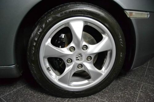Convertible 2.7L Rear Wheel Drive Tires - Front Performance Aluminum Wheels ABS, image 27
