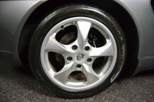 Convertible 2.7L Rear Wheel Drive Tires - Front Performance Aluminum Wheels ABS, image 28