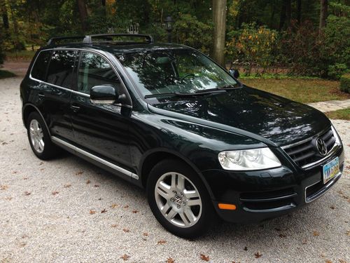 2004 Volkswagen Touareg V8 Sport Utility 4-Door 4.2L - NO RESERVE, US $7,000.00, image 3
