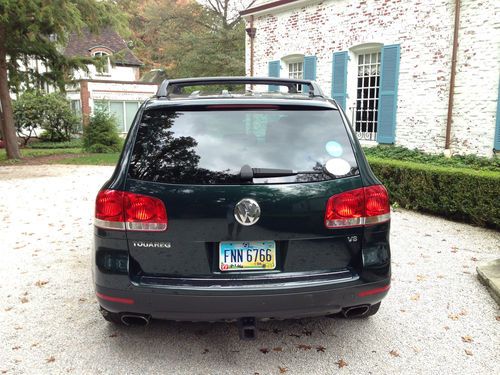 2004 Volkswagen Touareg V8 Sport Utility 4-Door 4.2L - NO RESERVE, US $7,000.00, image 4