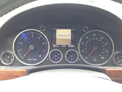 2004 Volkswagen Touareg V8 Sport Utility 4-Door 4.2L - NO RESERVE, US $7,000.00, image 5