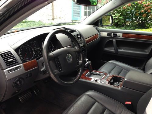 2004 Volkswagen Touareg V8 Sport Utility 4-Door 4.2L - NO RESERVE, US $7,000.00, image 6