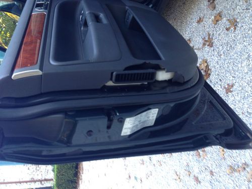 2004 Volkswagen Touareg V8 Sport Utility 4-Door 4.2L - NO RESERVE, US $7,000.00, image 11