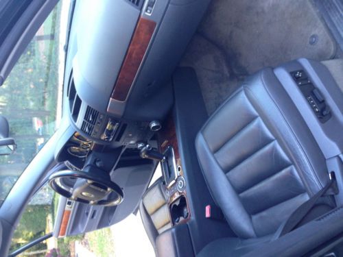 2004 Volkswagen Touareg V8 Sport Utility 4-Door 4.2L - NO RESERVE, US $7,000.00, image 14