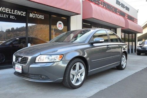 2008 volvo s40 sedan
