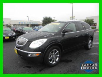 2009 cxl used 3.6l v6 24v automatic fwd suv onstar