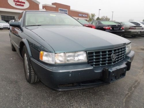 Cadillac seville