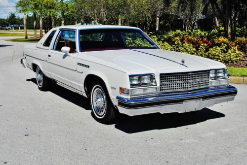 Pristine just 32,319 miles 1978 buick electra landau limited all original mint.