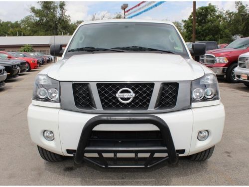 5.6L V8 Leather FlexFuel Grill Guard Nerf Bars Bed Liner MP3 Bluetooth Cruise, image 5