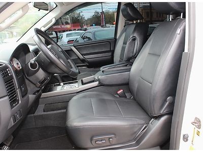 5.6L V8 Leather FlexFuel Grill Guard Nerf Bars Bed Liner MP3 Bluetooth Cruise, image 16