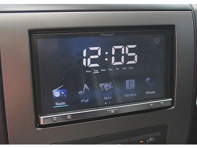 5.6L V8 Leather FlexFuel Grill Guard Nerf Bars Bed Liner MP3 Bluetooth Cruise, image 21