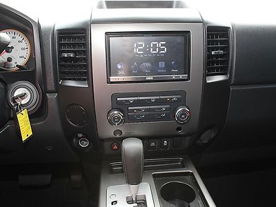 5.6L V8 Leather FlexFuel Grill Guard Nerf Bars Bed Liner MP3 Bluetooth Cruise, image 22