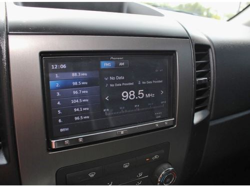 5.6L V8 Leather FlexFuel Grill Guard Nerf Bars Bed Liner MP3 Bluetooth Cruise, image 24