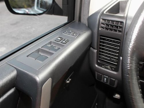 5.6L V8 Leather FlexFuel Grill Guard Nerf Bars Bed Liner MP3 Bluetooth Cruise, image 25