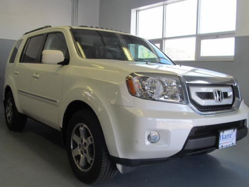 2011 honda pilot touring