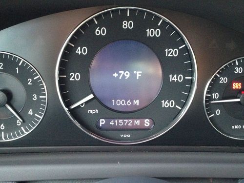 2005 Mercedes-Benz CLK320 Convertible-1-owner-Low Mileage-FLA-kept-Triple Black, US $16,875.00, image 3