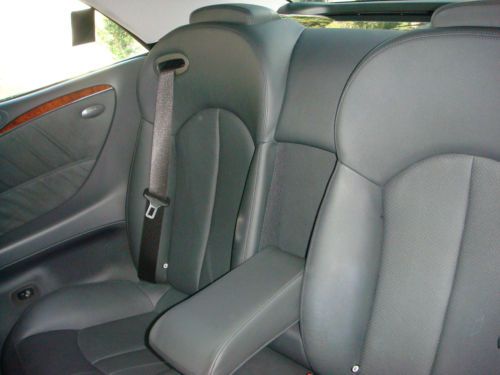 2005 Mercedes-Benz CLK320 Convertible-1-owner-Low Mileage-FLA-kept-Triple Black, US $16,875.00, image 19