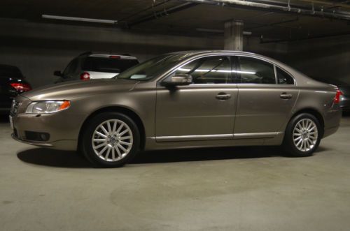 2008 volvo s80 3.2 sedan 4-door 3.2l