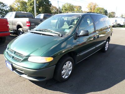 No reserve 1998 dodge caravan under 154k miles