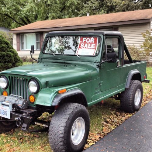 1983 jeep cj-8 scrambler